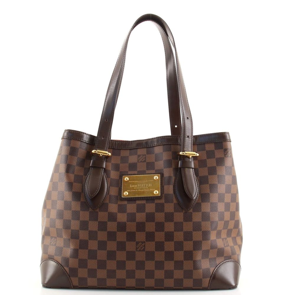 Louis Vuitton Hampstead Handbag Damier #61072L10B